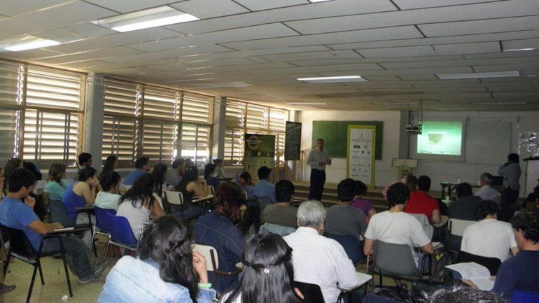 Agronomía mantiene abierta la inscripción al ciclo 2019