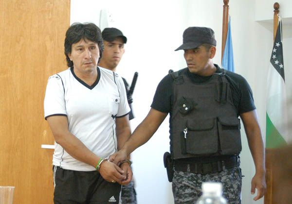 Fiscal y querella pidieron perpetua para Geldres