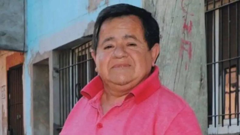 El actor falleció tras sufrir un paro cardiorrespiratorio. | LMCipolletti.com El actor falleció tras sufrir un paro cardiorrespiratorio.