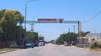 El caso de violencia familiar en el que resultó víctima una adolescente ocurrió en Valcheta. Intervino la Justicia de Paz.