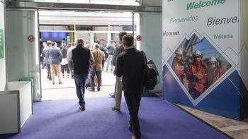 Comienza Arminera, un evento clave para el secto.