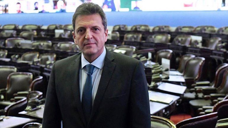 Confirman a Massa como súper ministro: Economía, Desarrollo Productivo y Agricultura a su cargo