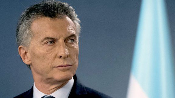 Macri: El peronismo es ahora el partido de los que no trabajan