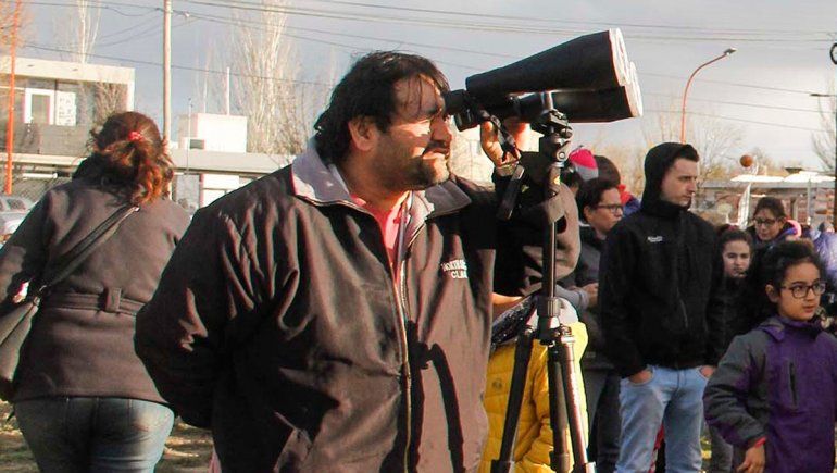 Organizan el primer simposio virtual de astronomía y turismo