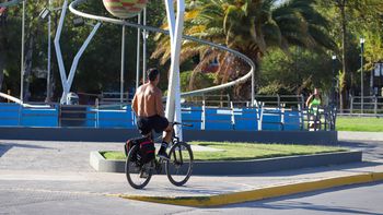 Se espera un fin de semana de altas temperaturas en Río Negro y Neuquén. Se espera un fin de semana de altas temperaturas en Río Negro y Neuquén.