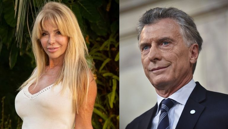 Graciela Alfano reveló detalles de la charla que tuvo con Mauricio Macri a la madrugada.