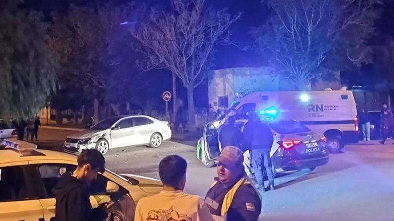 El procedimiento quedó a cargo de la Comisaría Sexta. Foto: Gentileza (AN Allen).