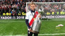mala noticia para river y la region: el cipoleno centurion tiene coronavirus