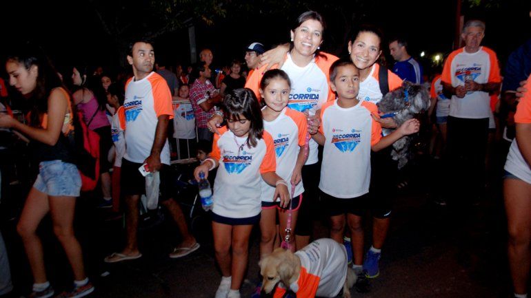 Una multitud participó de una nueva edición de la Corrida de Cipolletti