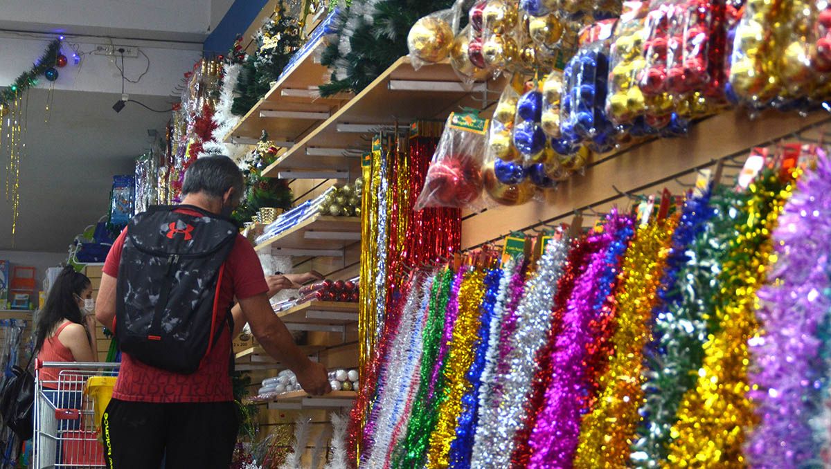 En la dirigencia mercantil hay preocupación por la ausencia de espíritu navideño que se estaría dando a pocos días de las fiestas de fin de año.