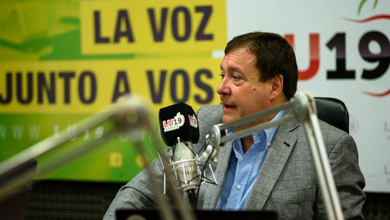 Ni opositor ni oficialista, por el medio hay camino