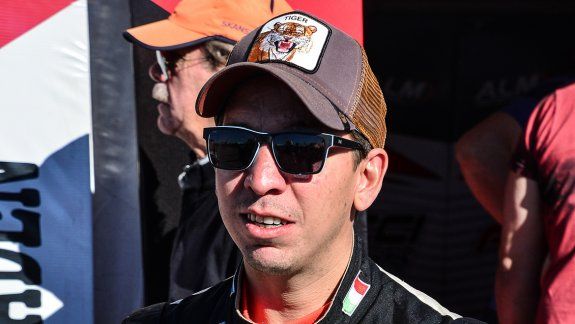 Alessi quiere terminar el año del TN