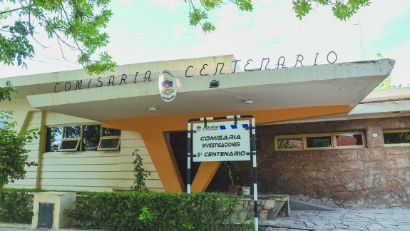 La banda de los mamelucos desvalijó una casa en Centenario