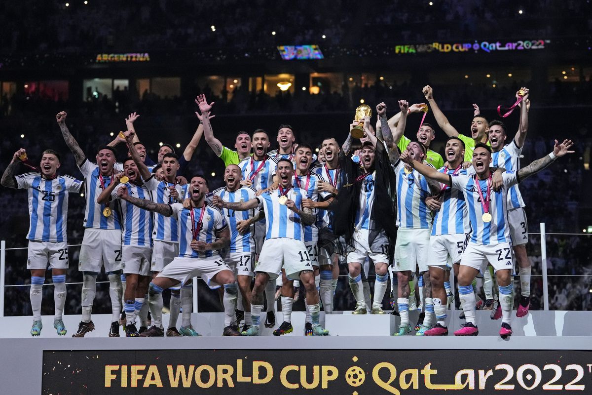La televisión también revive la tercera estrella de Argentina: la programación completa de cada canal