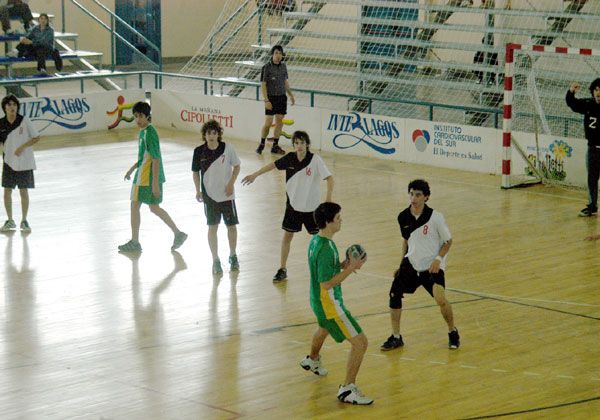 Provincial juvenil de handball