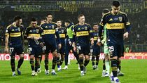 en medio de la crisis, boca va por la recuperacion ante huracan: hora, formaciones y tv
