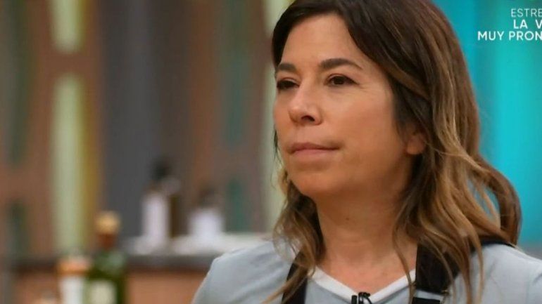 María ODonnell, eliminada MasterChef: Siempre están atentos a lo humano también