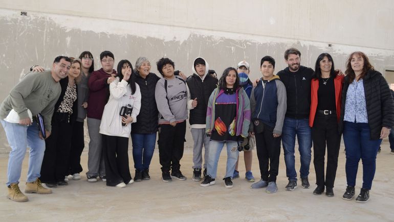 Si bien la obra cuenta con un 70% de avance, la finalización demandará siete meses aproximados.