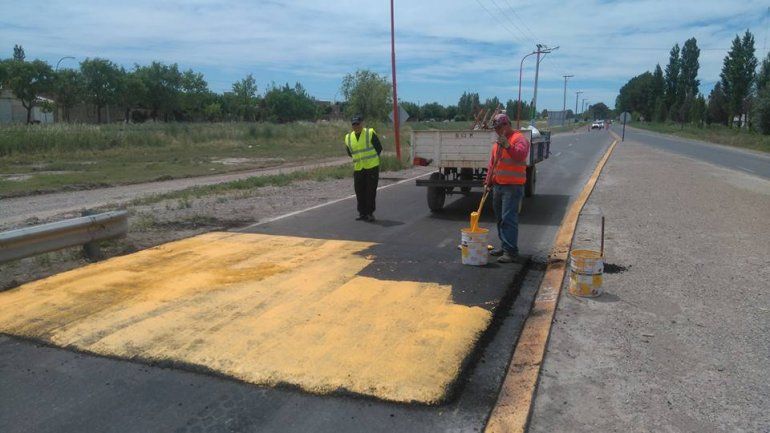 En la mañana de hoy domingo se realizó la tarea de la colocación del reductor de velocidad.&nbsp;
