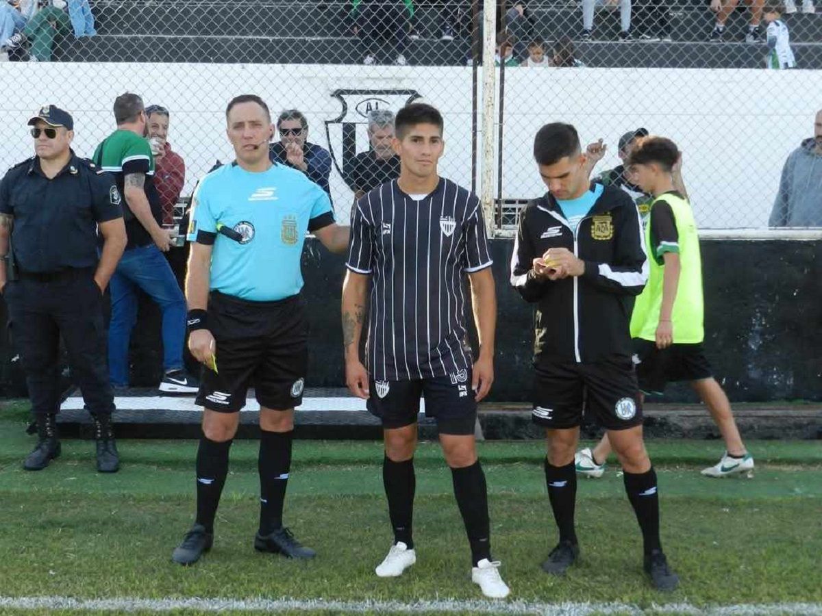 Cómo es debutar en Cipo a los 29 años: la historia de Luis Cabezas