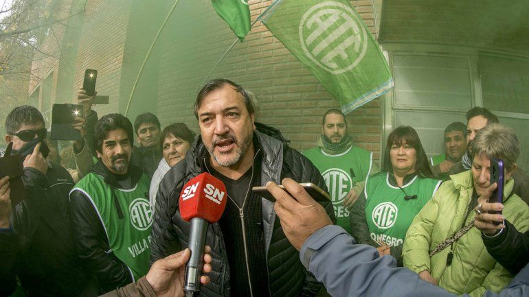 La Justicia Federal sobreseyó a Aguiar por los cortes de ruta