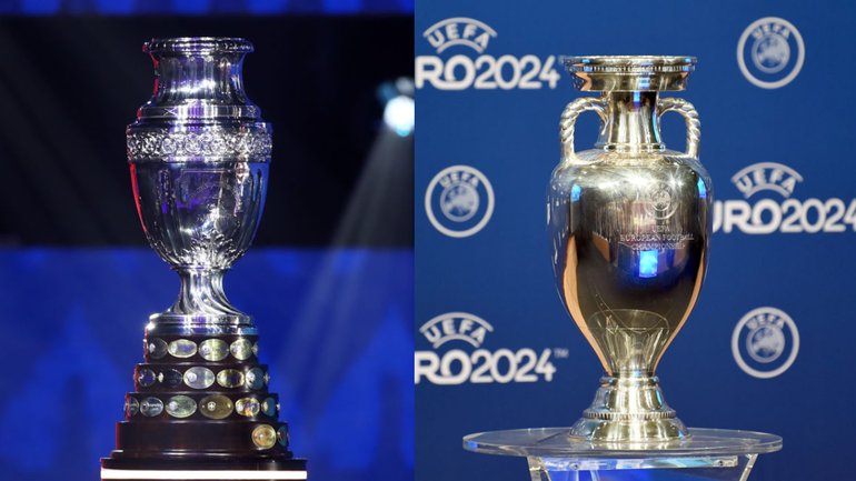 La Copa América y la Eurocopa vuelven a ver acción.