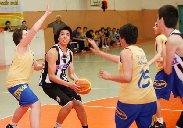 El básquet albinegro debuta en casa