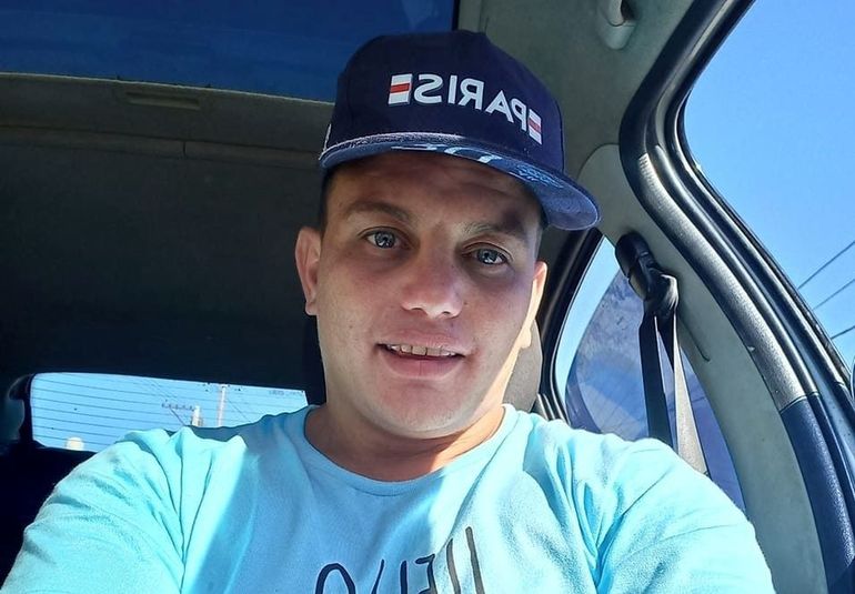 William Marcelo Esteban Ramírez, el presunto asesino de Nicolás. Sigue prófugo. 