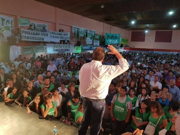 Juntos negó un acuerdo electoral con Cambiemos