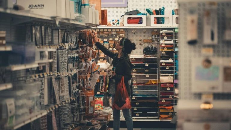 La Cámara Argentina de la Mediana Empresa relevó una fuerte caída del consumo en comparación con el inicio de 2025. La Cámara Argentina de la Mediana Empresa relevó una fuerte caída del consumo en comparación con el inicio de 2025.