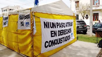 UnTER requiere establecer medidas preventivas por el Covid.