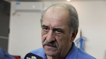 El exintendente de Fernández Oro, Juan Reggioni.