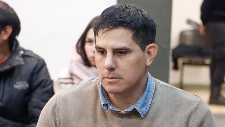 Pablo Parra fue condenado a prisión perpetua por el femicidio de Agustina Fernández.