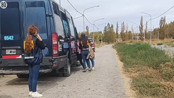 falsa medica trabajaba en el hospital de senillosa y tenia pedido de captura nacional