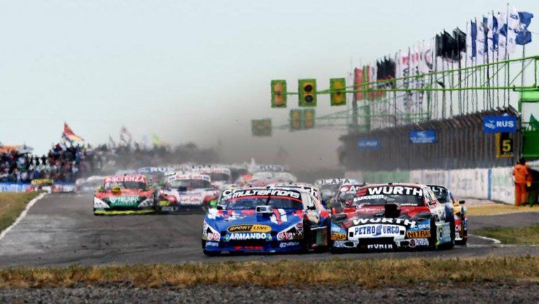 El Autódromo de Viedma palpita el regreso del Turismo Carretera