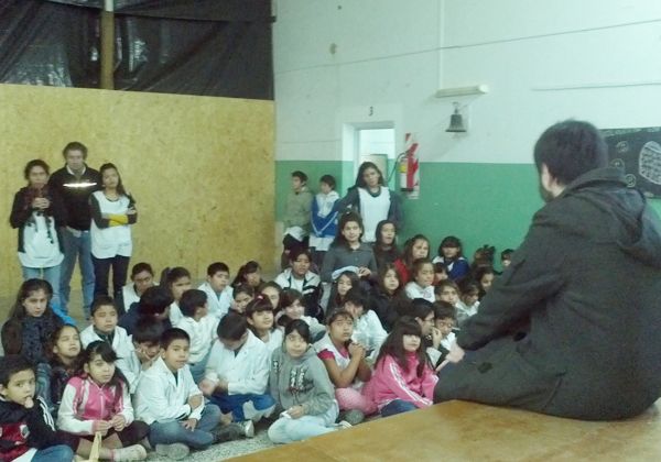 Promueven la lectura en escuelas de la ciudad