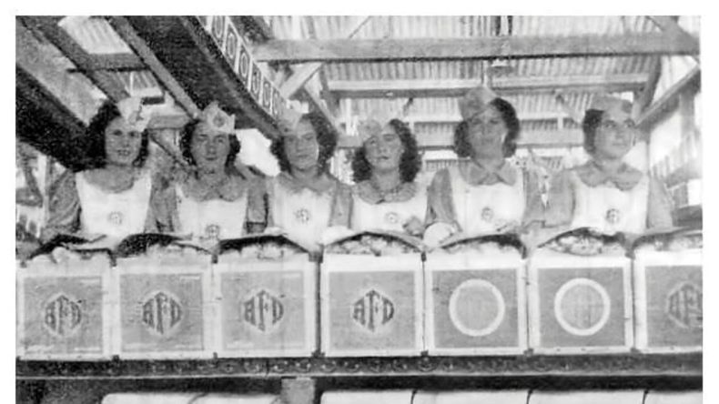 Pocos conocen la historia de la compañía británica que ayudó a convertir al Alto Valle en el corazón de la producción de peras y manzanas de la Argentina.