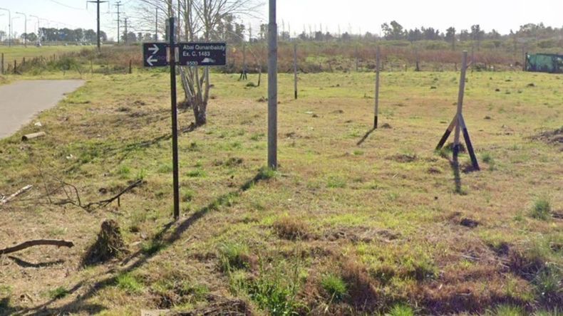 Homenaje fallido: polémica por una calle con un nombre impronunciable