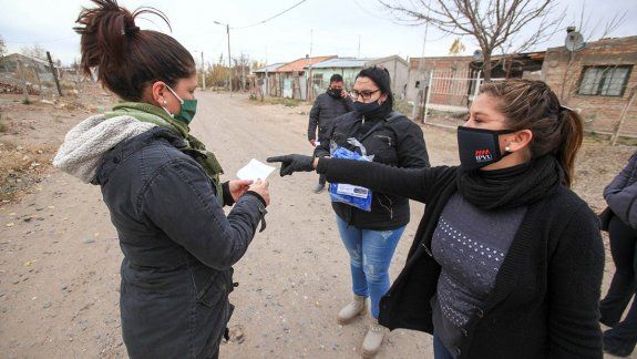 Confirman diez nuevos casos de coronavirus en Neuquén y son 270