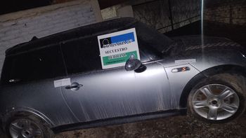Los talleres mecánicos y depósitos inspeccionados no contaban con la habilitación para la guarda de vehículos o para la compra y venta de autopartes.