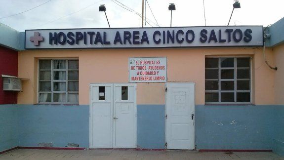 Realizaron novedosa cirugía en Cinco Saltos: ¿De qué se trata?