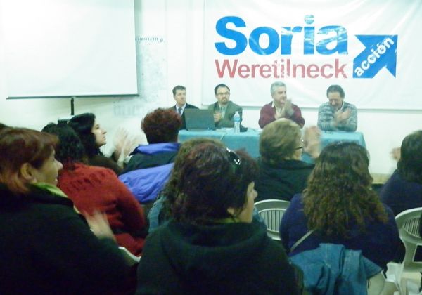 El Frente para la Victoria continúa cosechando nuevos adherentes