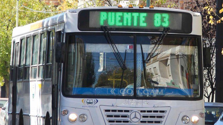 Los colectivos urbanos comenzarán a funcionar con la tarjeta SUBE