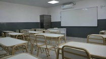 Horror en una escuela de Santiago del Estero