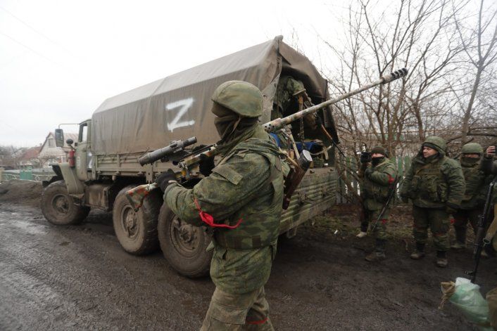 Ucrania: se multiplican los combates cuerpo a cuerpo