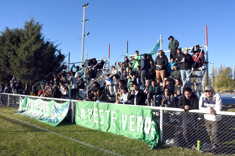 Marabunta busca la permanencia en el Top 8 del Cuyano de rugby.