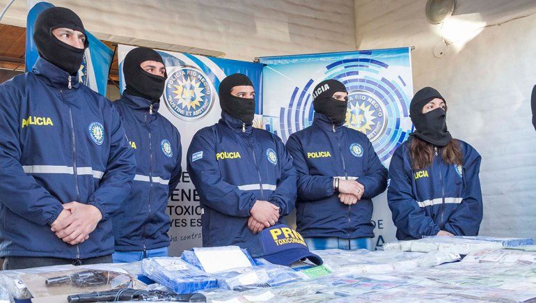 Condenan a narco que compraba droga en Cipolletti