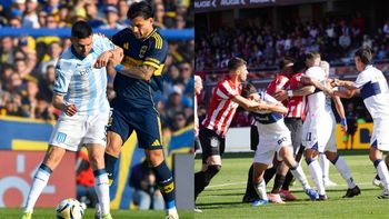La Liga Profesional de la AFA confirmó quiénes serán los árbitros para las semifinales del Clausura | LMCipolletti.com La Liga Profesional de la AFA confirmó quiénes serán los árbitros para las semifinales del Clausura