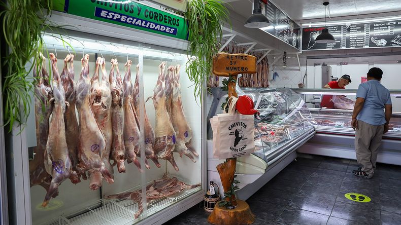 Se vienen las Fiestas: cuánto salen los chivitos para esta Navidad en Neuquén