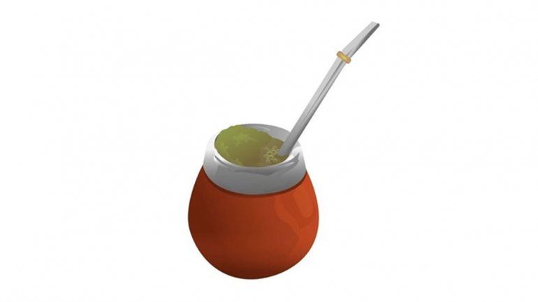 Orgullo nacional: el emoji del mate ya es oficial
